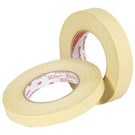 3M 1'' x 60 yds. 3M 2380 Masking Tape, 36PK BUY06225034